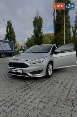 Седан Ford Focus 2017 в 