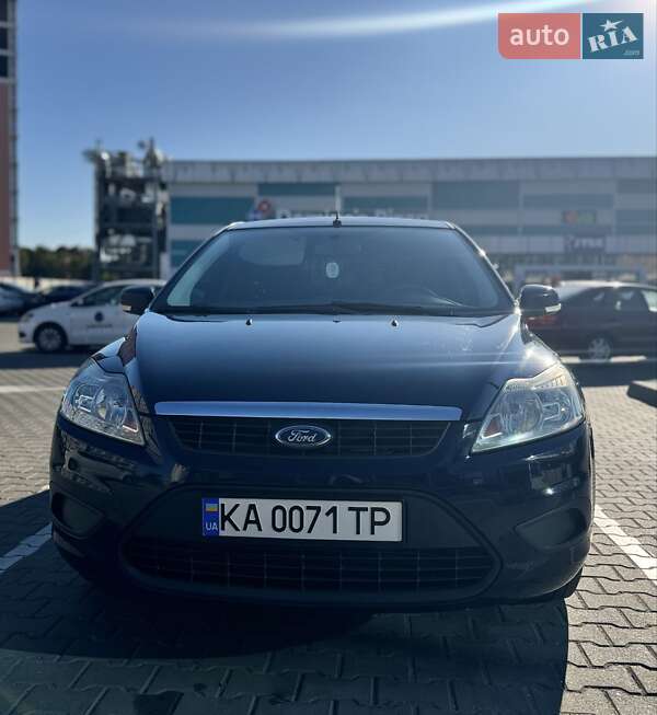 Ford Focus 2008