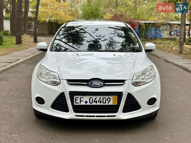 Універсал Ford Focus 2013 в Черкасах