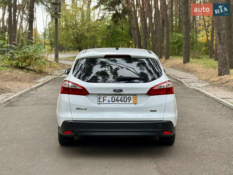 Універсал Ford Focus 2013 в Черкасах