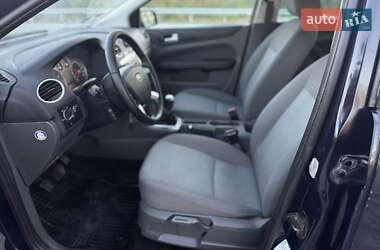 Хетчбек Ford Focus 2007 в 