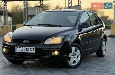Хетчбек Ford Focus 2007 в 