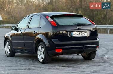 Хетчбек Ford Focus 2007 в 