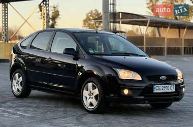 Хетчбек Ford Focus 2007 в 