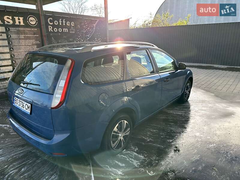 Універсал Ford Focus 2009 в Тернополі фото 5 Універсал Ford Focus 2009 в Тернополі