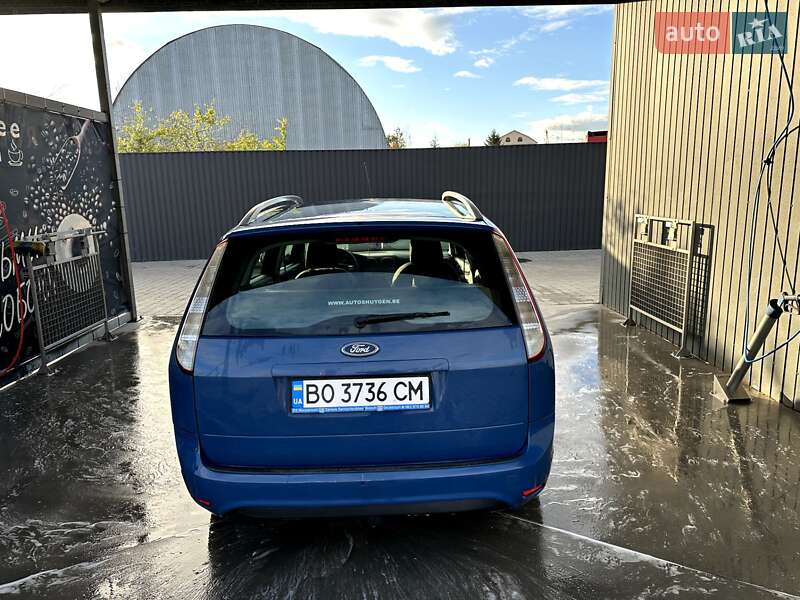 Універсал Ford Focus 2009 в Тернополі фото 9 Універсал Ford Focus 2009 в Тернополі