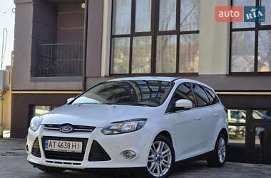 Универсал Ford Focus 2013 в 