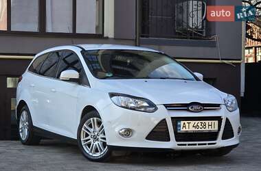 Универсал Ford Focus 2013 в 
