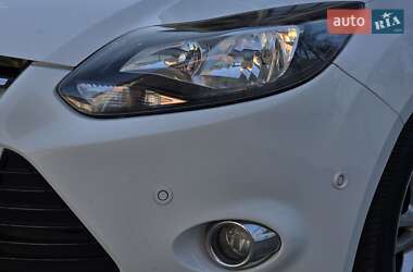 Универсал Ford Focus 2013 в 