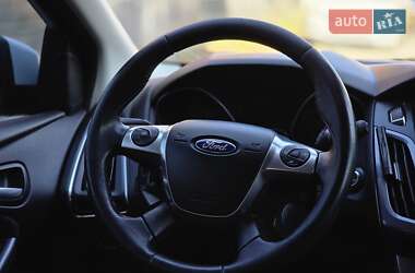 Универсал Ford Focus 2013 в 
