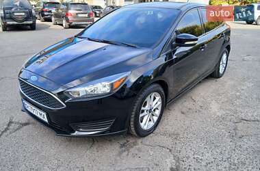 Хетчбек Ford Focus 2015 в 