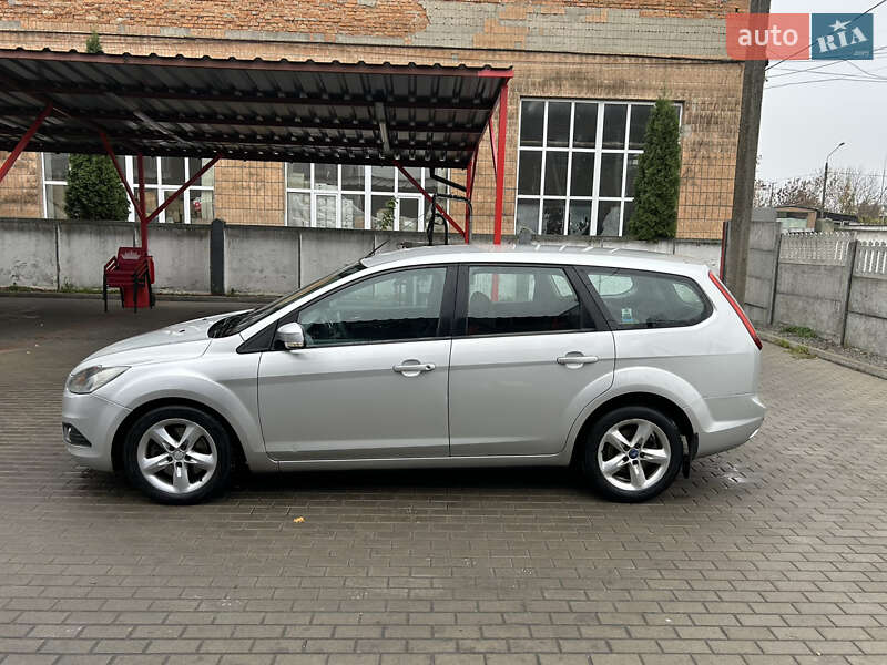 Універсал Ford Focus 2008 в Білій Церкві фото 9 Універсал Ford Focus 2008 в Білій Церкві