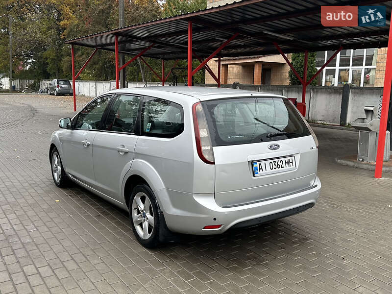 Універсал Ford Focus 2008 в Білій Церкві фото 8 Універсал Ford Focus 2008 в Білій Церкві