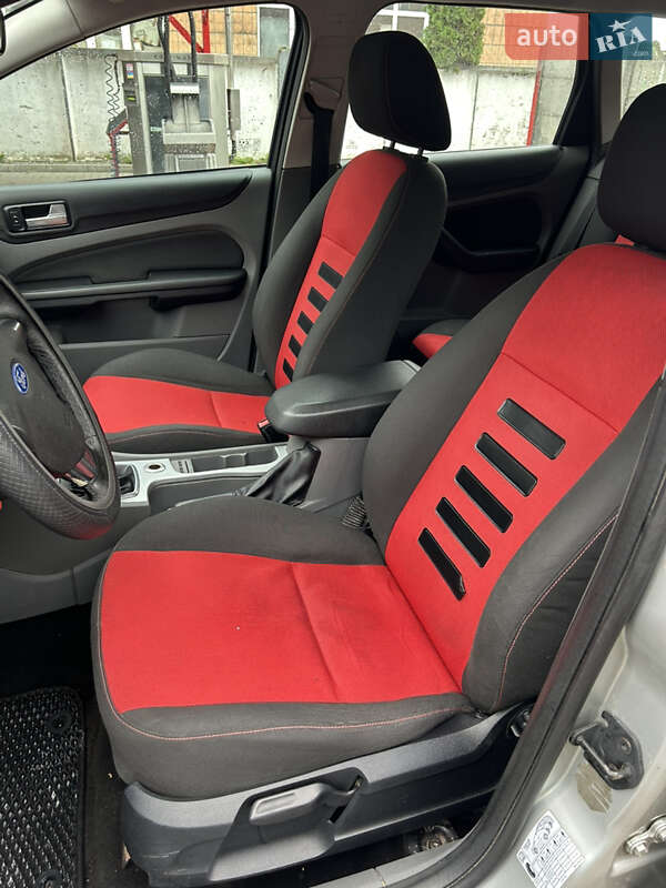 Універсал Ford Focus 2008 в Білій Церкві фото 18 Універсал Ford Focus 2008 в Білій Церкві