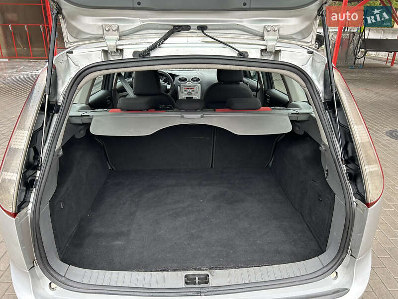 Універсал Ford Focus 2008 в Білій Церкві фото 22 Універсал Ford Focus 2008 в Білій Церкві