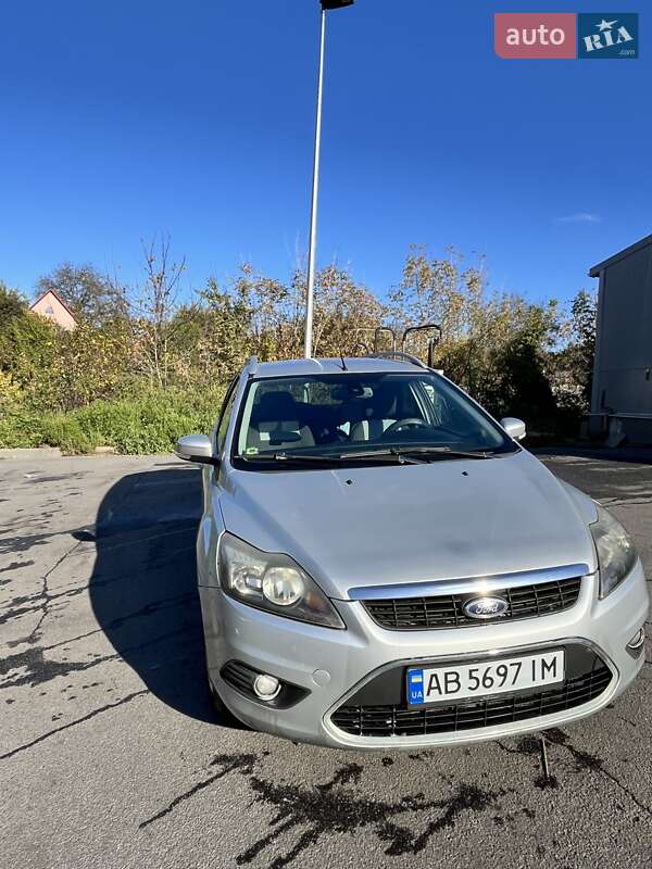 Универсал Ford Focus 2009 в Виннице фото 6 Универсал Ford Focus 2009 в Виннице