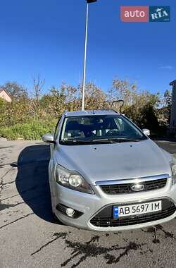 Універсал Ford Focus 2009 в  фото 6 Універсал Ford Focus 2009 в