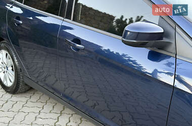 Универсал Ford Focus 2012 в 
