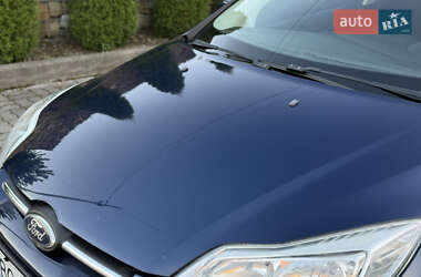 Универсал Ford Focus 2012 в 