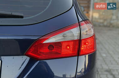 Универсал Ford Focus 2012 в 