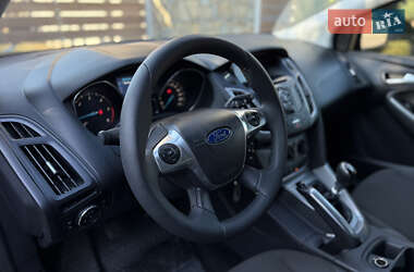 Универсал Ford Focus 2012 в 