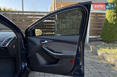 Универсал Ford Focus 2012 в 
