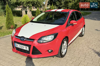 Хетчбек Ford Focus 2011 в 