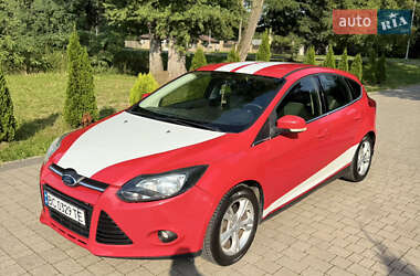 Хетчбек Ford Focus 2011 в 