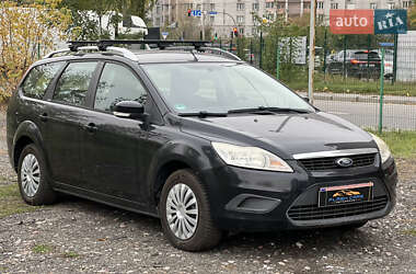 Універсал Ford Focus 2010 в Києві