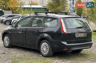 Універсал Ford Focus 2010 в Києві