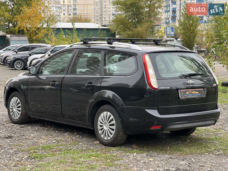 Универсал Ford Focus 2010 в Киеве фото 4 Универсал Ford Focus 2010 в Киеве