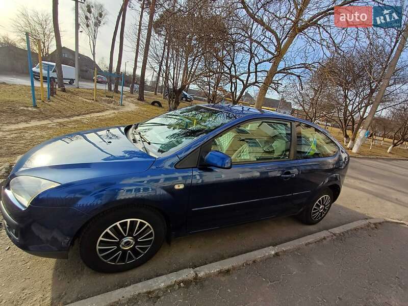 Хетчбек Ford Focus 2007 в Славуті