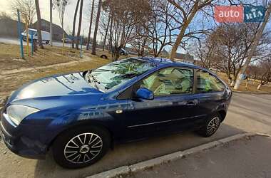 Хэтчбек Ford Focus 2007 в 