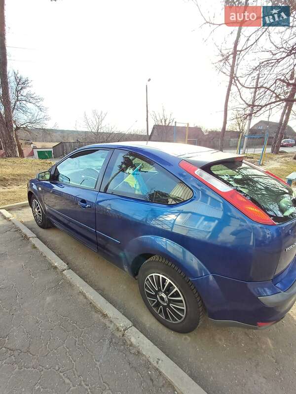 Хетчбек Ford Focus 2007 в Славуті