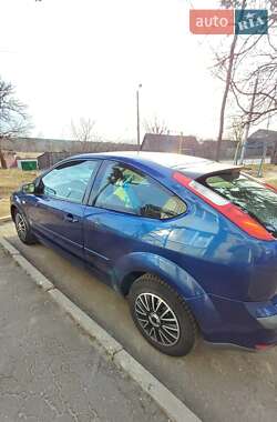 Хэтчбек Ford Focus 2007 в 