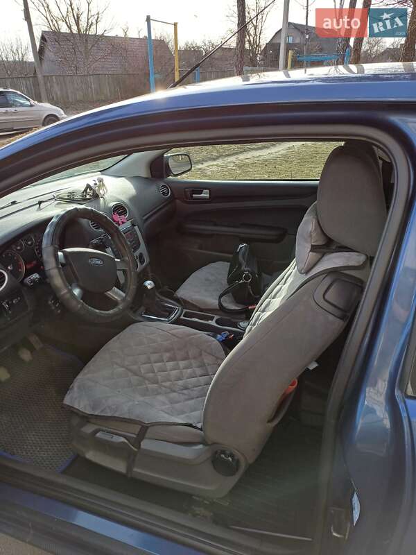 Хетчбек Ford Focus 2007 в Славуті