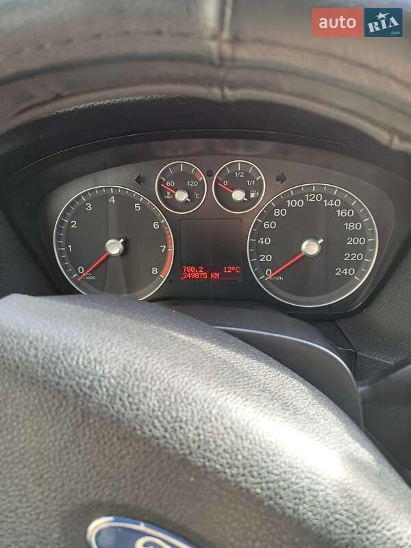 Хетчбек Ford Focus 2007 в Славуті