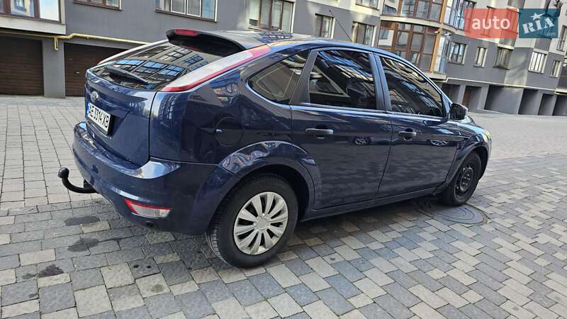 Хетчбек Ford Focus 2008 в Сумах фото 5 Хетчбек Ford Focus 2008 в Сумах