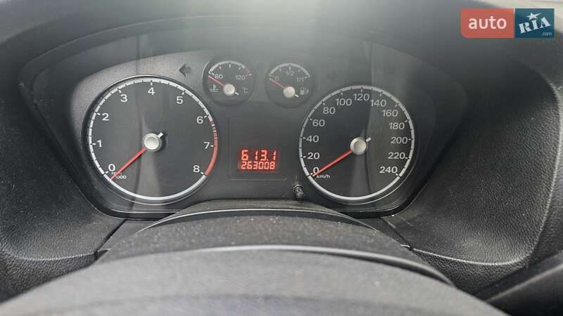 Хетчбек Ford Focus 2008 в Сумах фото 9 Хетчбек Ford Focus 2008 в Сумах