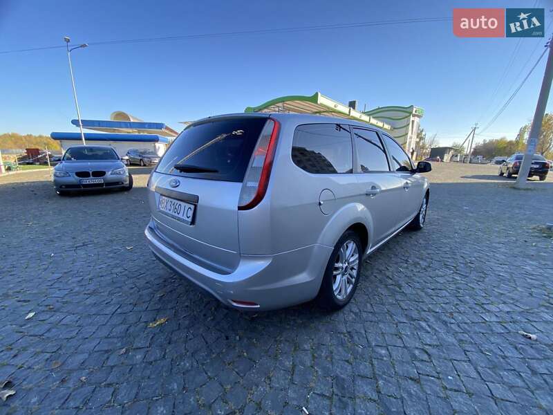 Универсал Ford Focus 2010 в Хмельницком фото 6 Универсал Ford Focus 2010 в Хмельницком