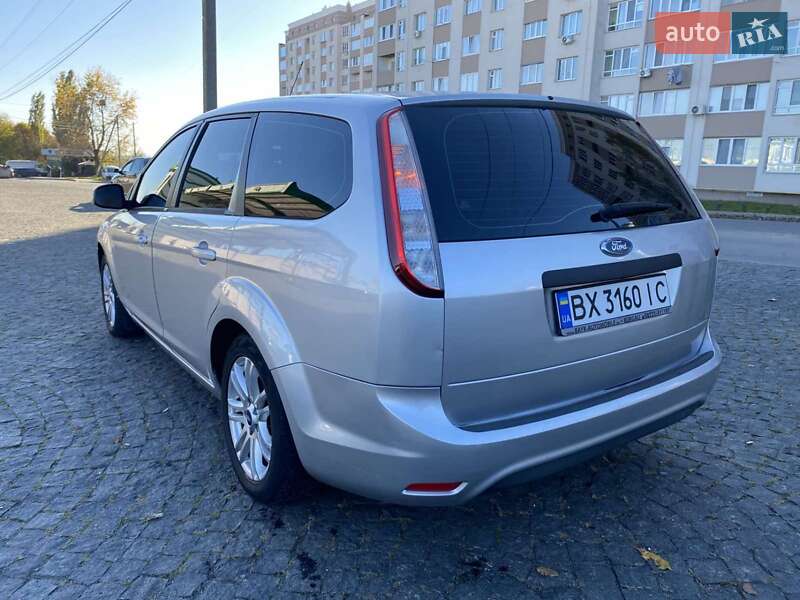 Универсал Ford Focus 2010 в Хмельницком фото 10 Универсал Ford Focus 2010 в Хмельницком