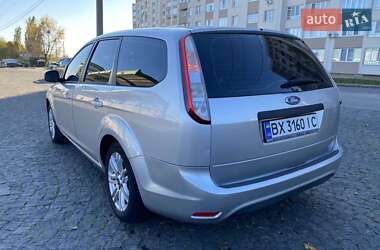 Універсал Ford Focus 2010 в  фото 10 Універсал Ford Focus 2010 в