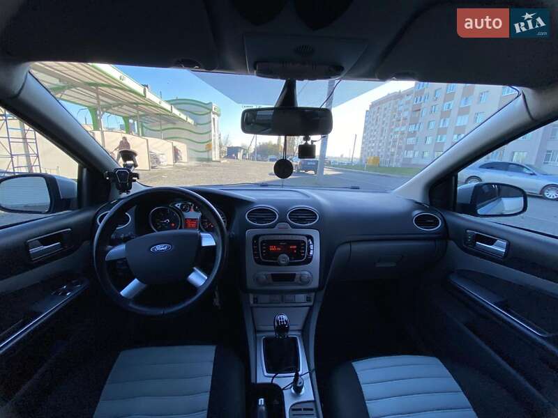 Универсал Ford Focus 2010 в Хмельницком фото 15 Универсал Ford Focus 2010 в Хмельницком