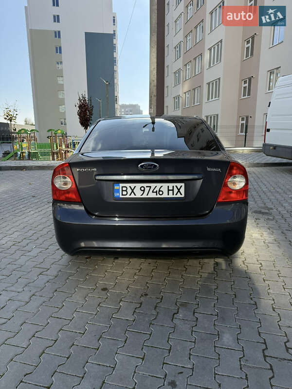 Седан Ford Focus 2010 в Хмельницькому фото 5 Седан Ford Focus 2010 в Хмельницькому