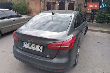 Седан Ford Focus 2016 в Запоріжжі