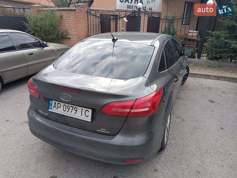 Ford Focus 2016 Ford Focus 2016