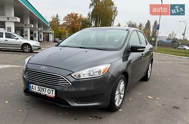 Седан Ford Focus 2017 в Києві