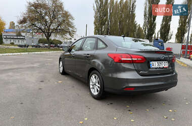 Седан Ford Focus 2017 в 