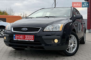 Універсал Ford Focus 2006 в  фото 11 Універсал Ford Focus 2006 в