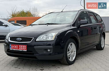 Універсал Ford Focus 2006 в  фото 15 Універсал Ford Focus 2006 в